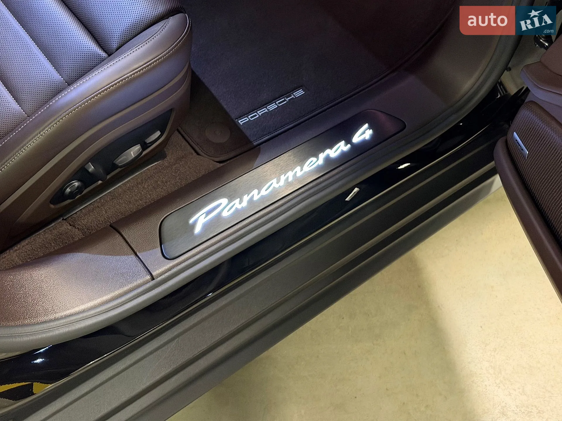 2025 Porsche Panamera - мініатюра 26