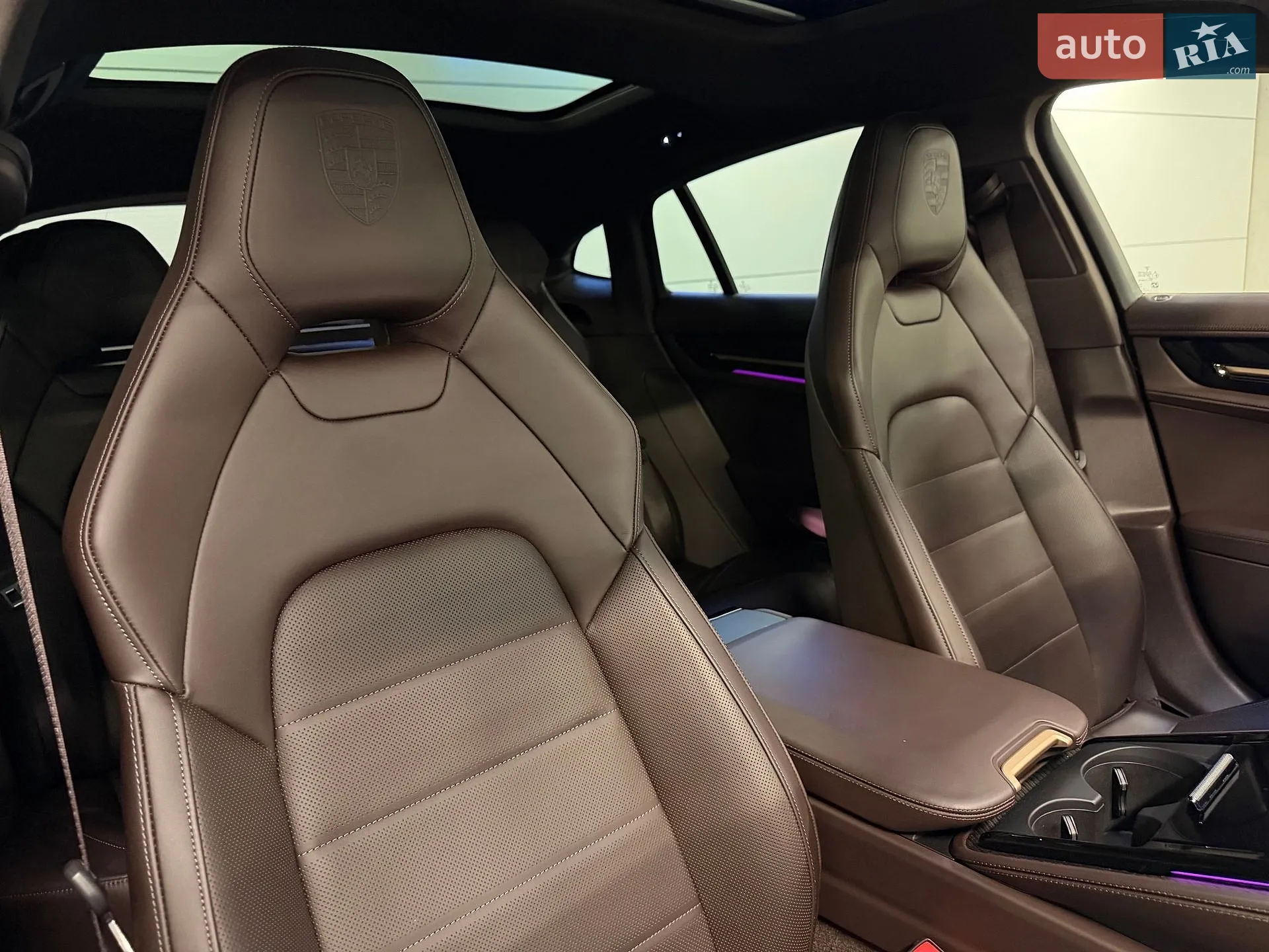 2025 Porsche Panamera - мініатюра 50
