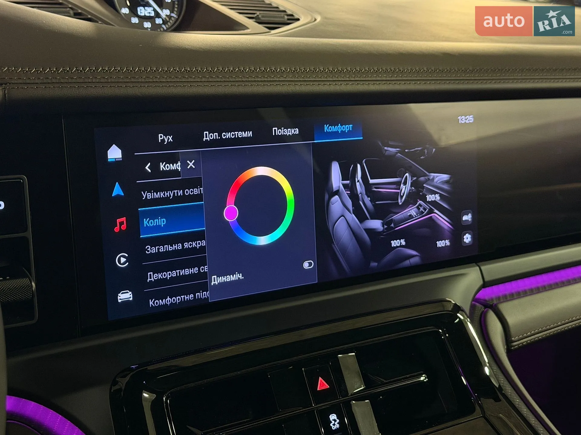 2025 Porsche Panamera - мініатюра 57