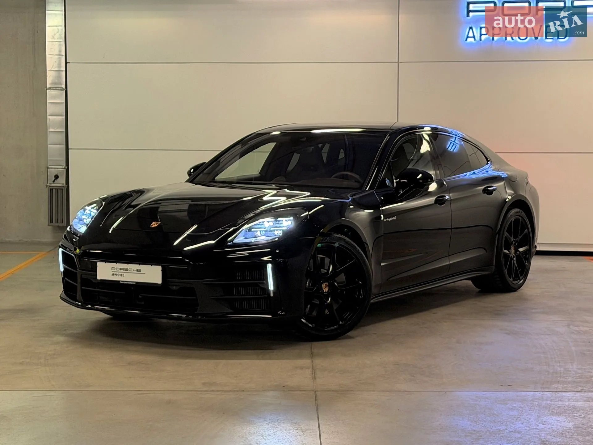 2025 Porsche Panamera - мініатюра 5