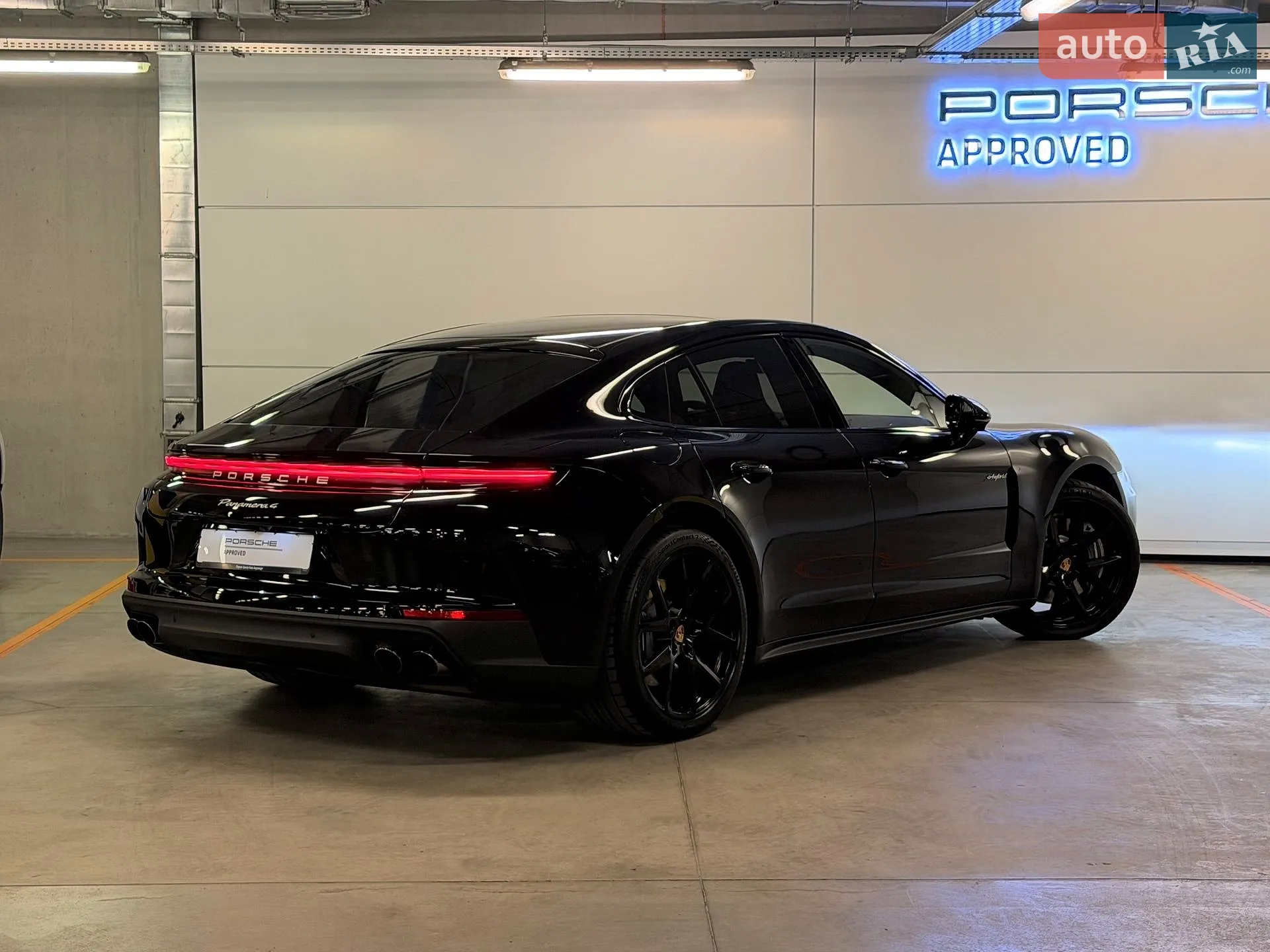 2025 Porsche Panamera - мініатюра 9