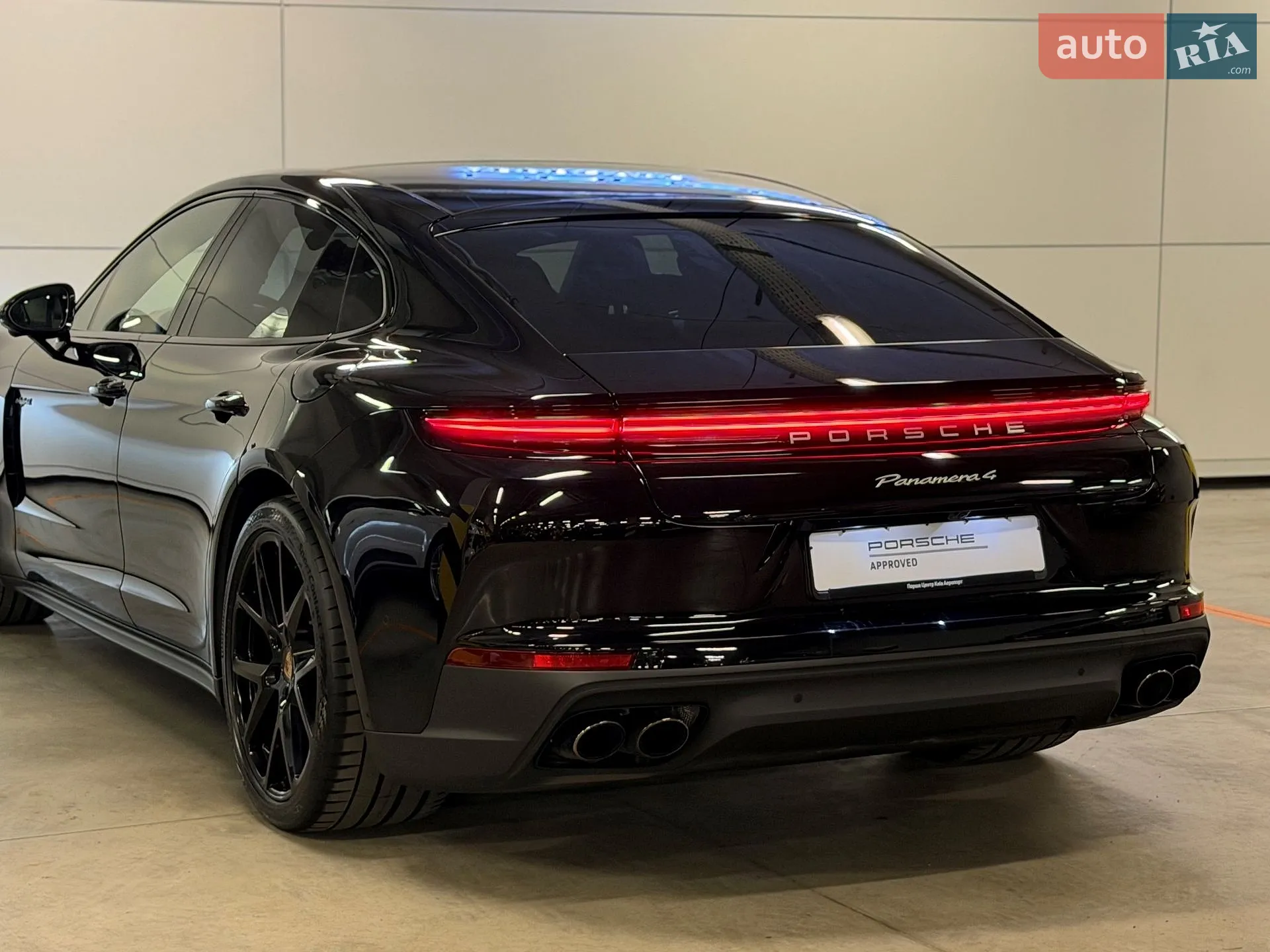 2025 Porsche Panamera - мініатюра 20