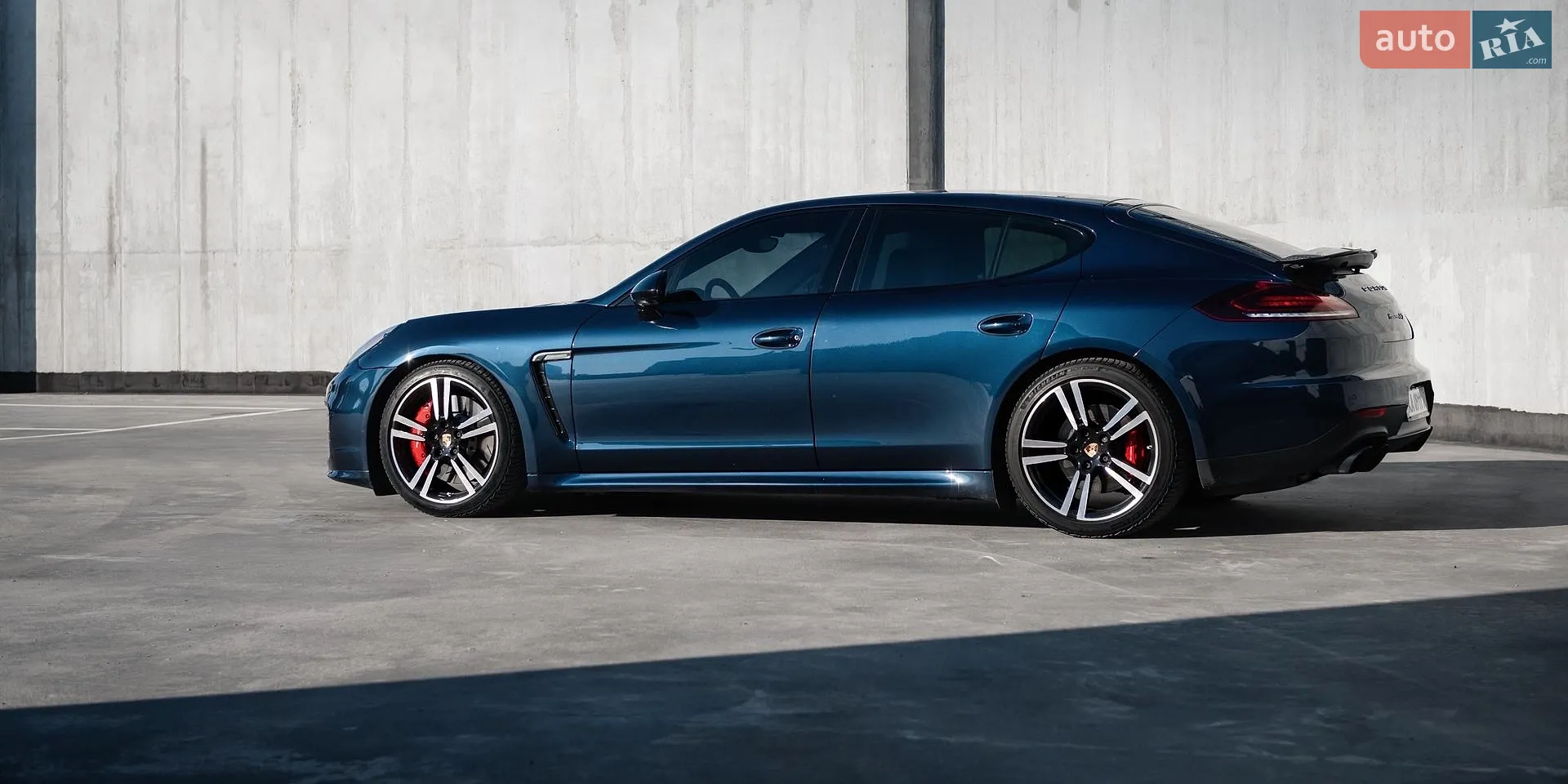 2013 Porsche Panamera - мініатюра 7