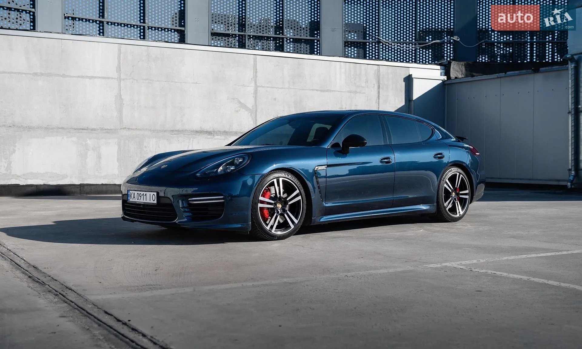 2013 Porsche Panamera - мініатюра 10