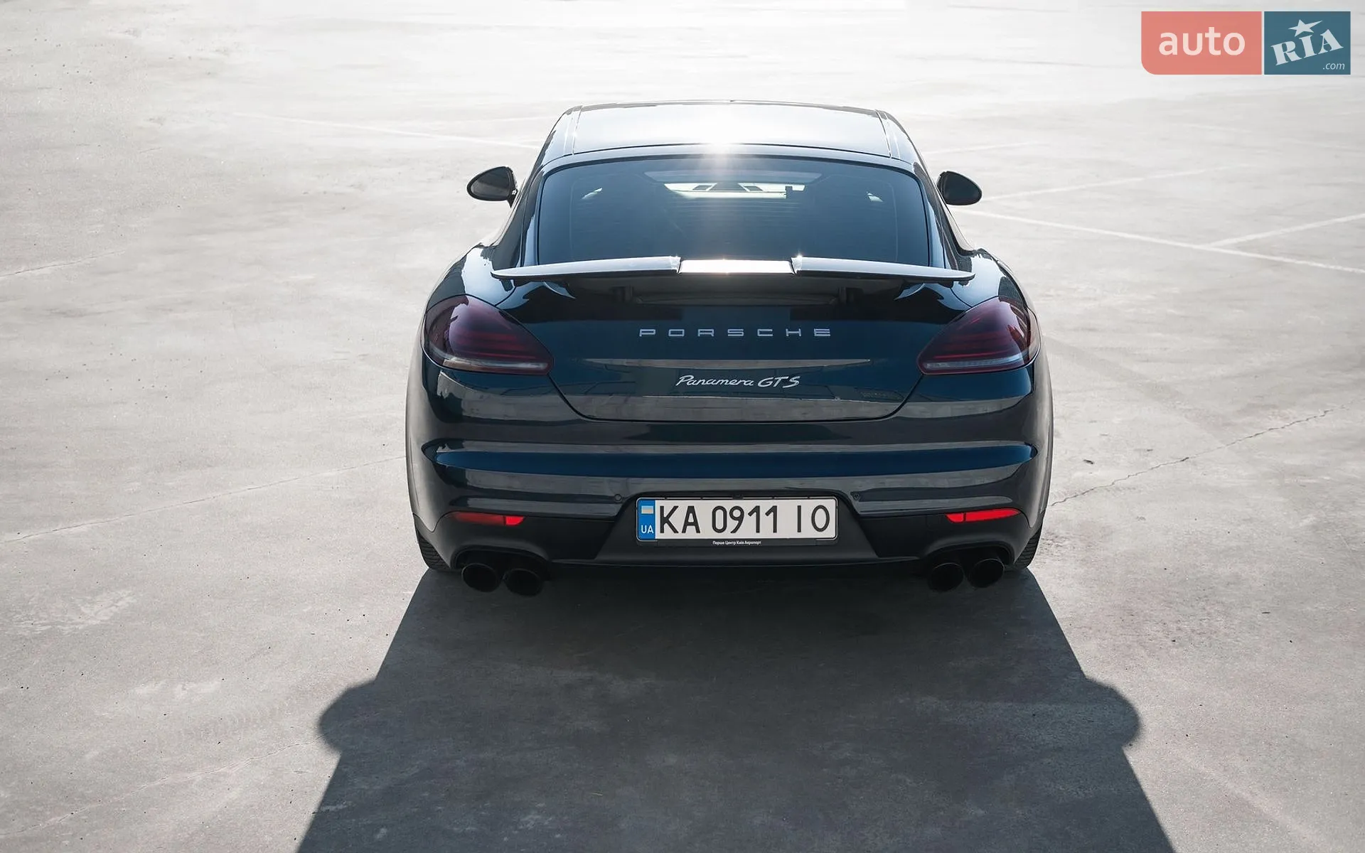 2013 Porsche Panamera - мініатюра 24