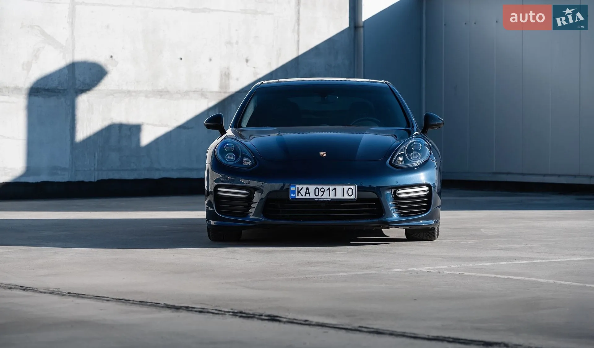 2013 Porsche Panamera - мініатюра 30