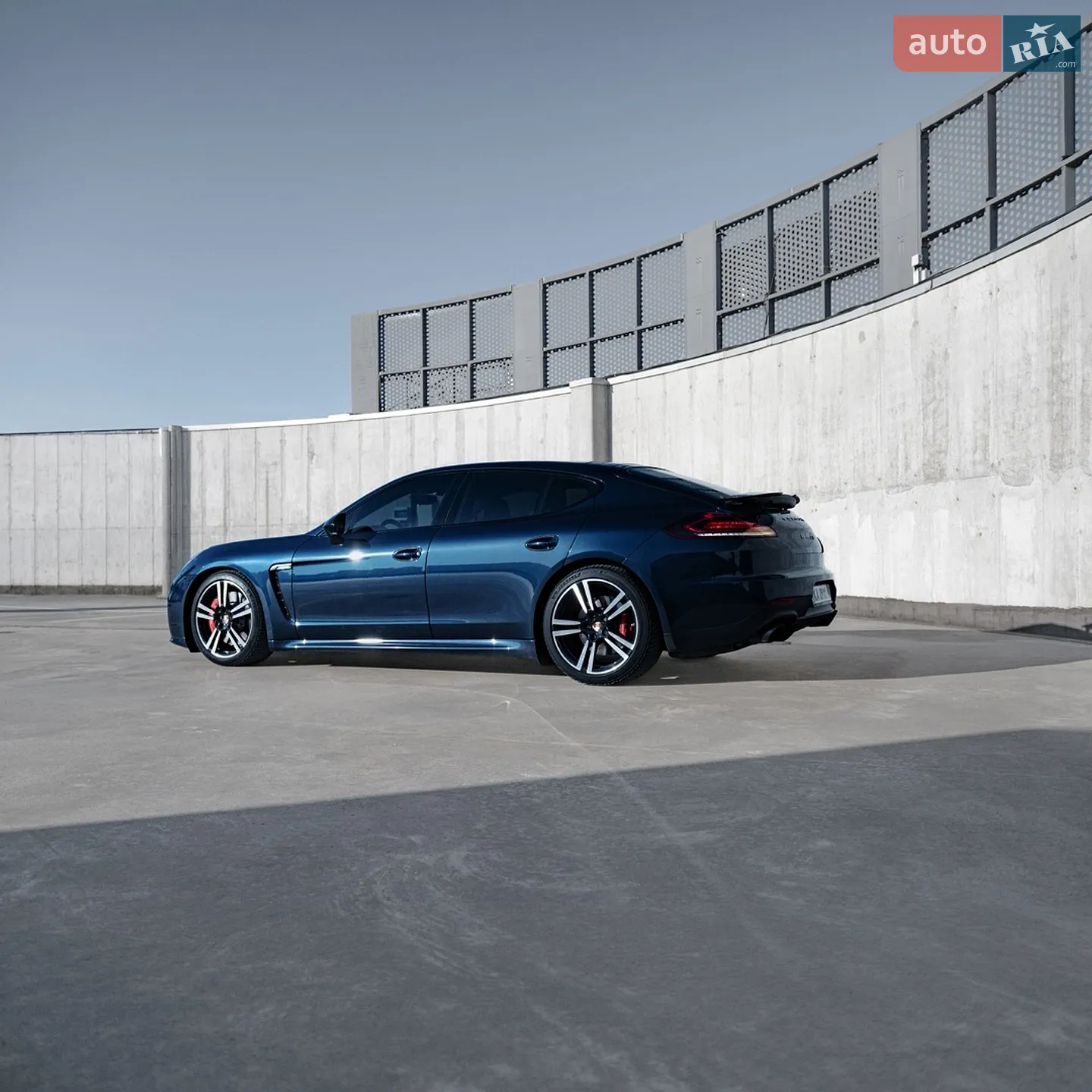 2013 Porsche Panamera - мініатюра 15