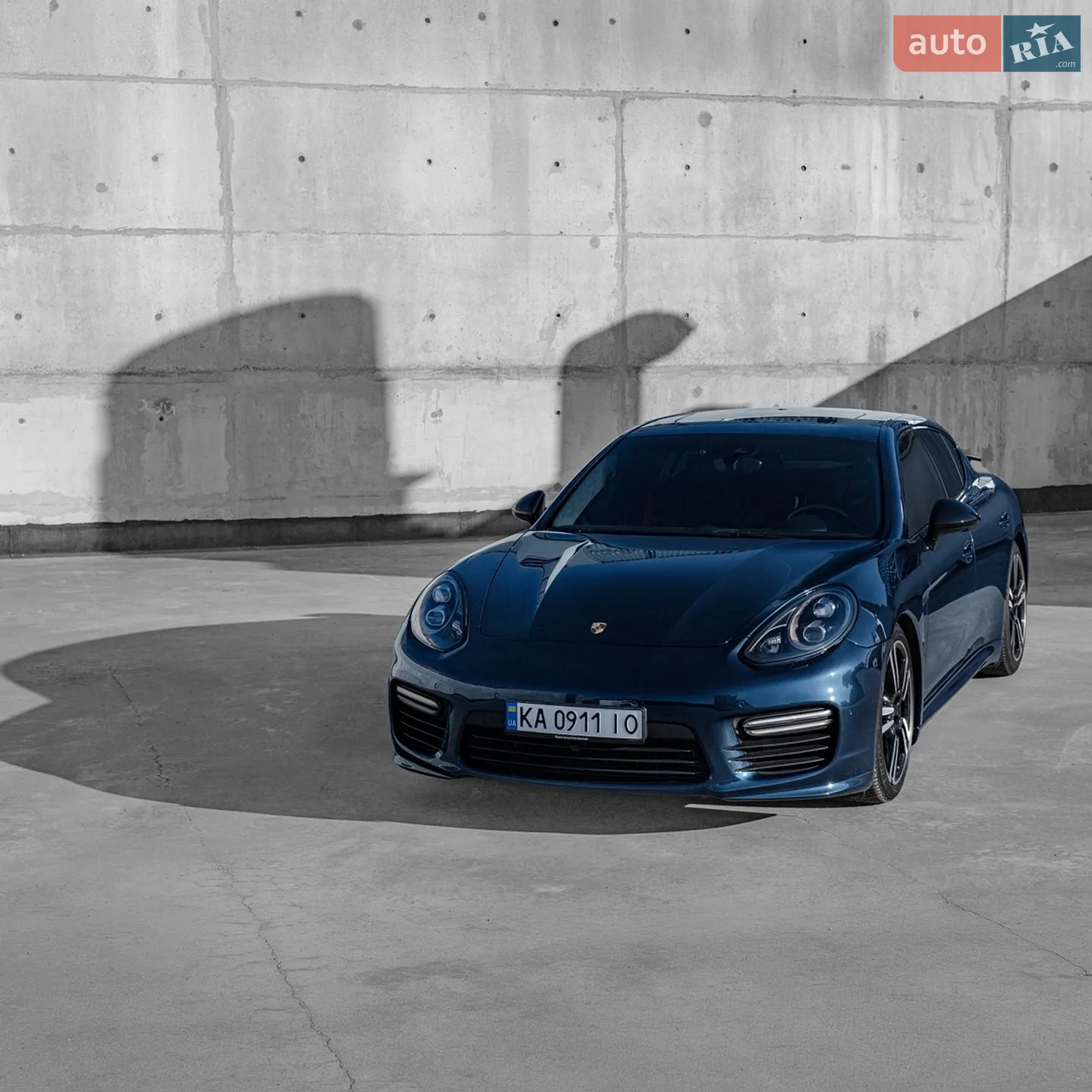 2013 Porsche Panamera - мініатюра 4