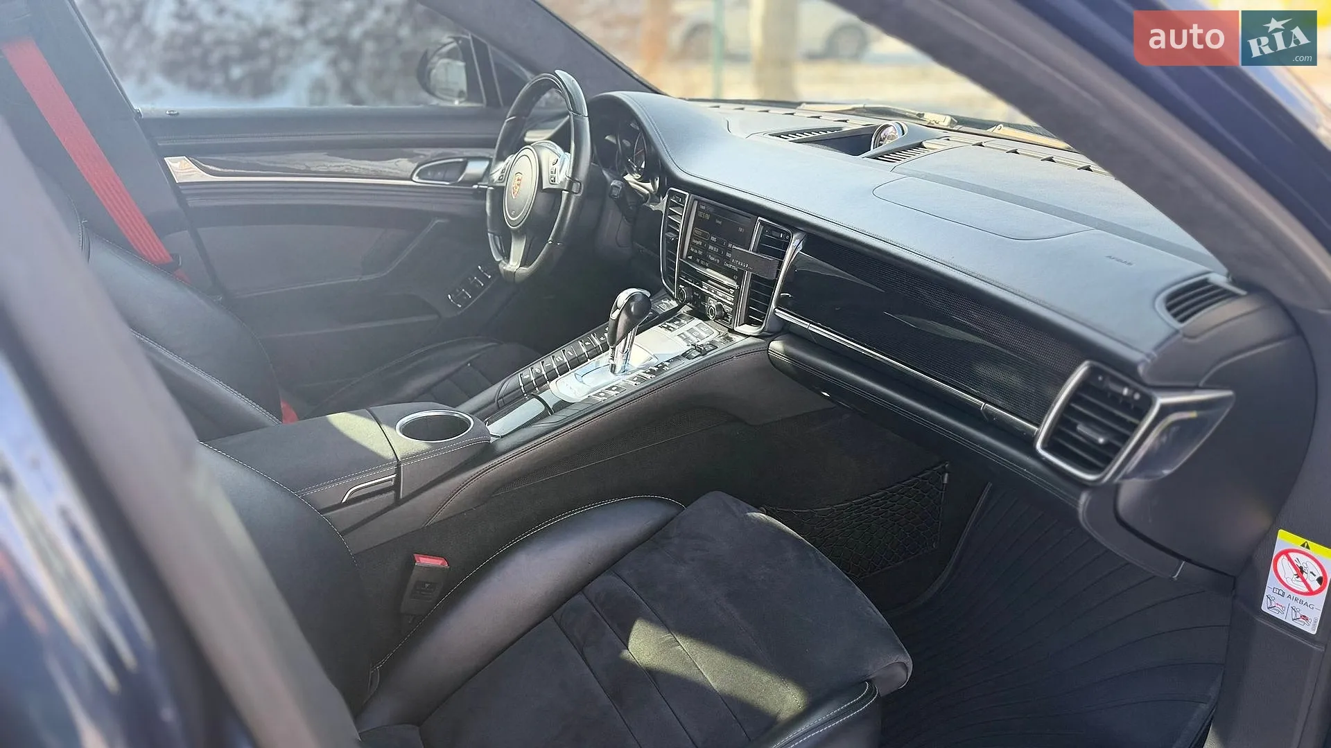 2013 Porsche Panamera - мініатюра 55
