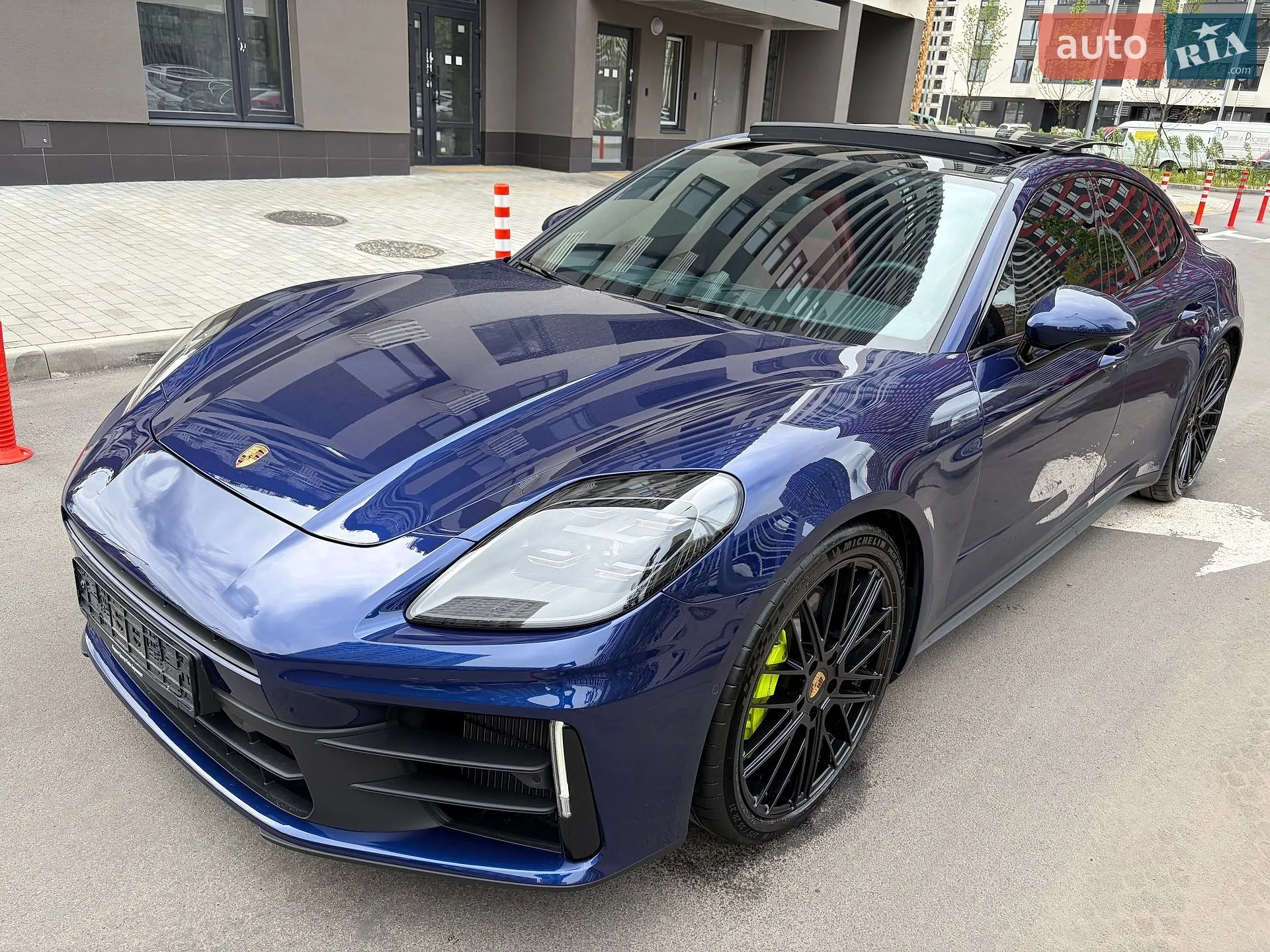 2024 Porsche Panamera - мініатюра 30