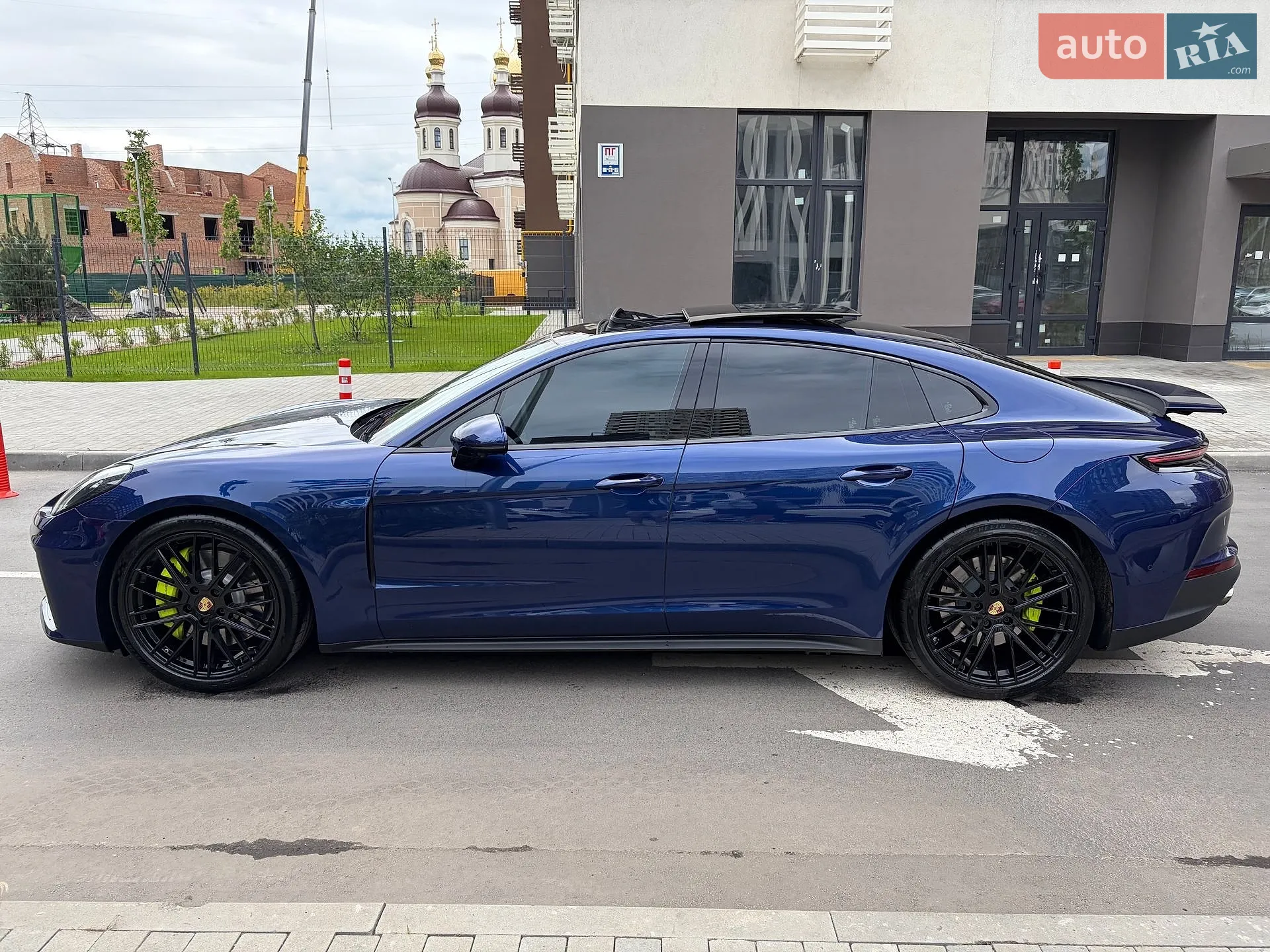 2024 Porsche Panamera - мініатюра 53