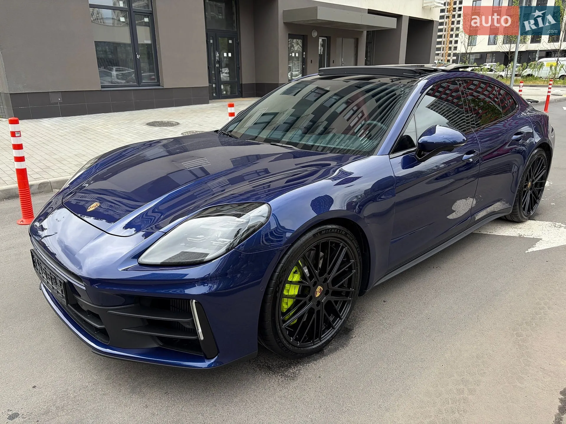 2024 Porsche Panamera - мініатюра 56
