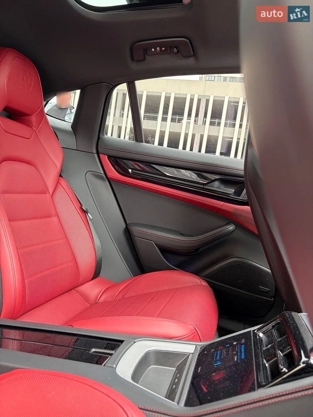 2024 Porsche Panamera - мініатюра 76