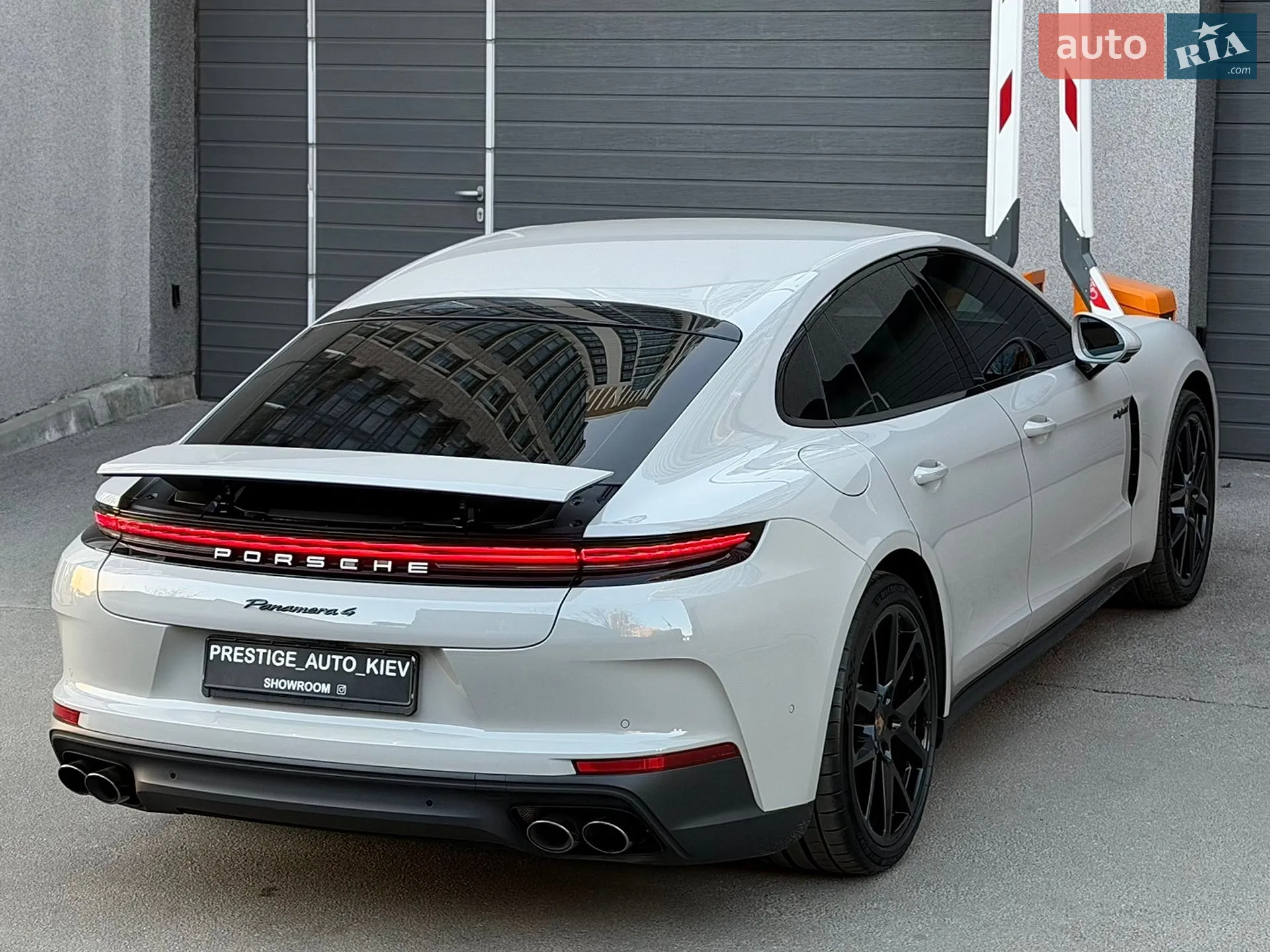 2024 Porsche Panamera - мініатюра 21