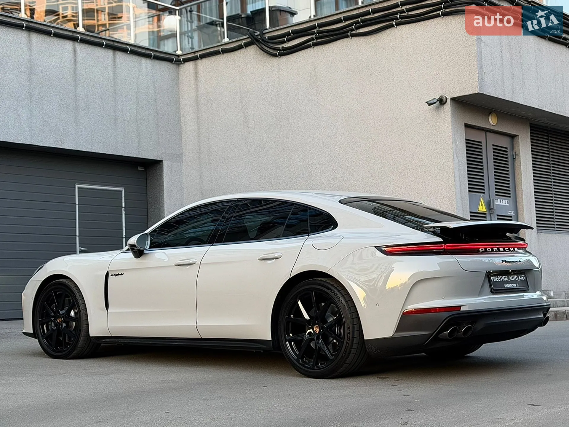 2024 Porsche Panamera - мініатюра 24