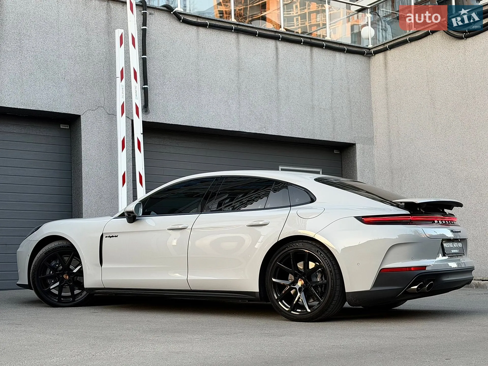 2024 Porsche Panamera - мініатюра 30