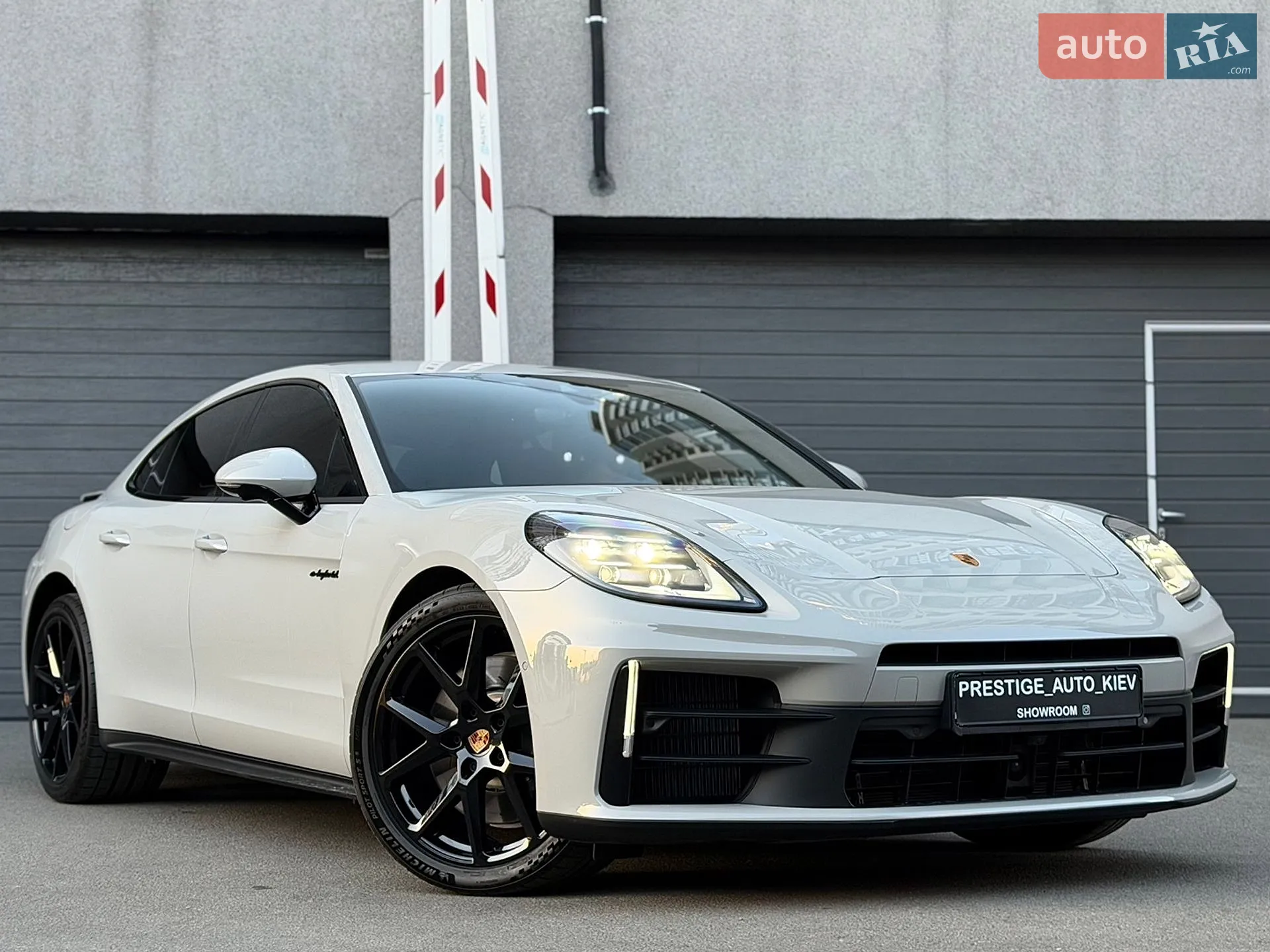 2024 Porsche Panamera - мініатюра 3