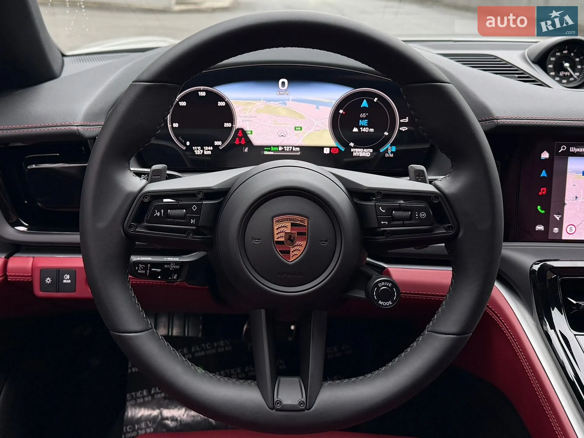 2024 Porsche Panamera - мініатюра 70