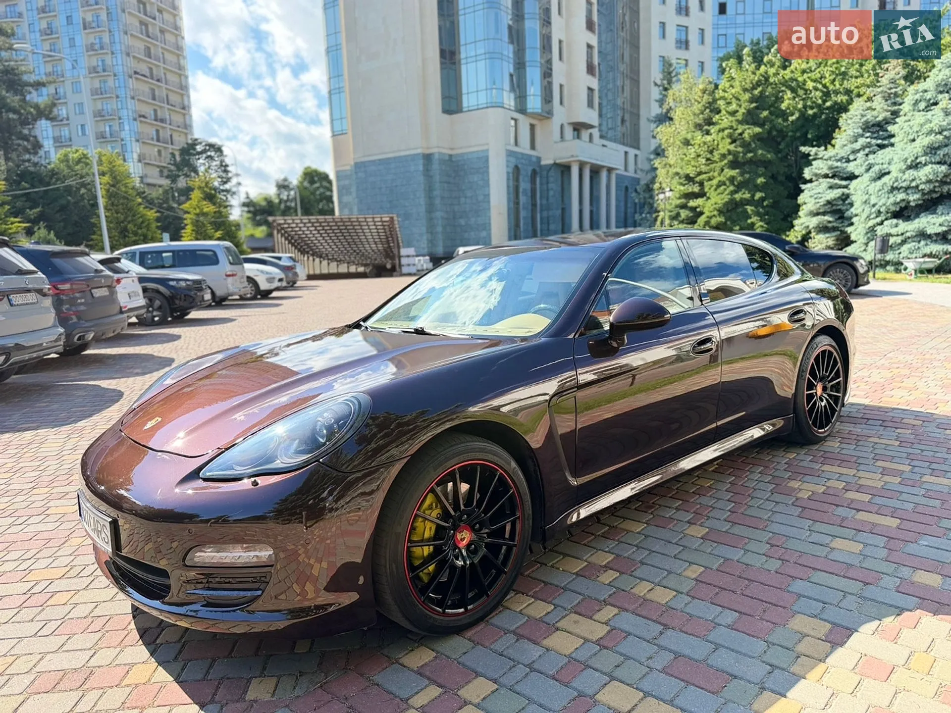 2010 Porsche Panamera - мініатюра 7