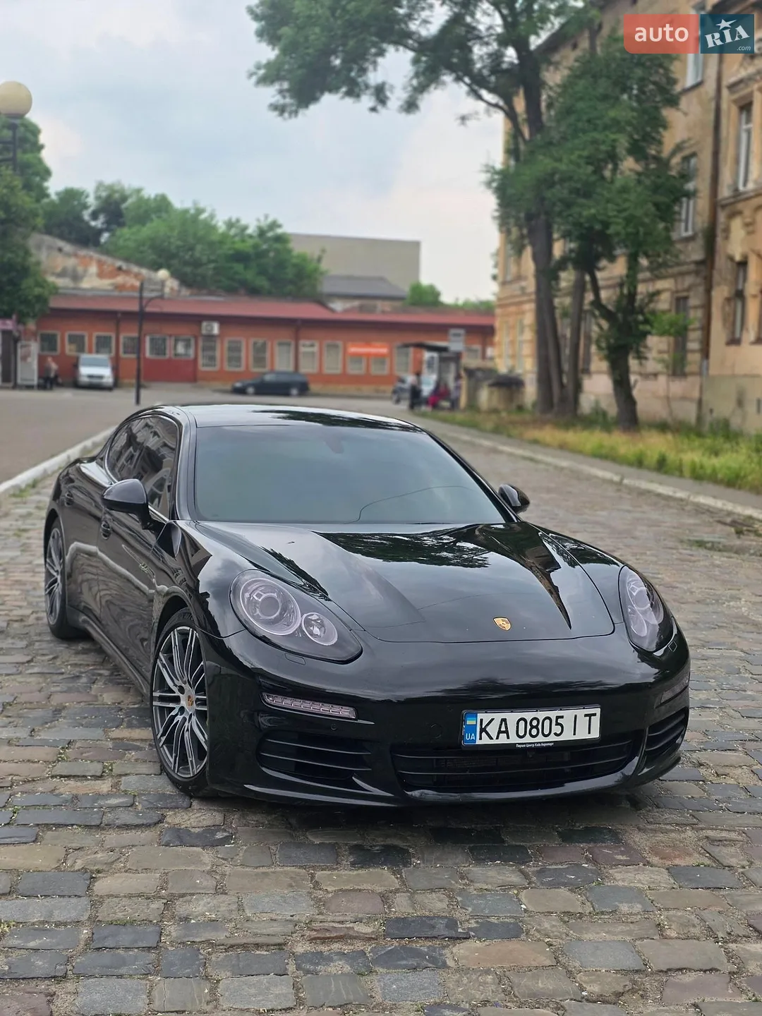 2013 Porsche Panamera - мініатюра 2