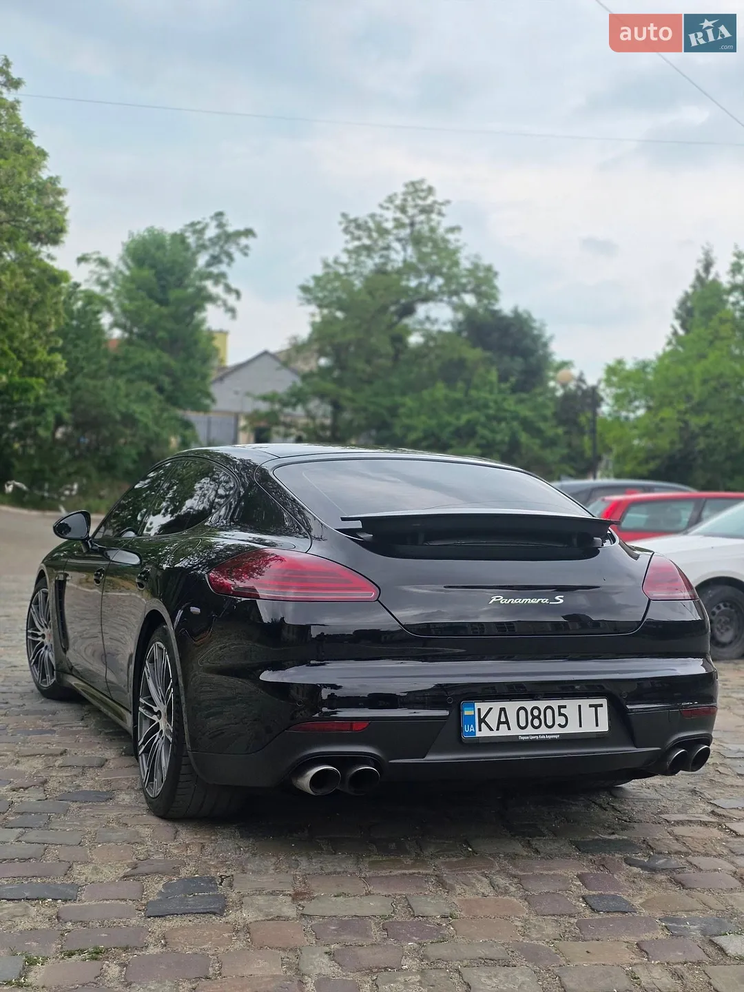 2013 Porsche Panamera - мініатюра 8