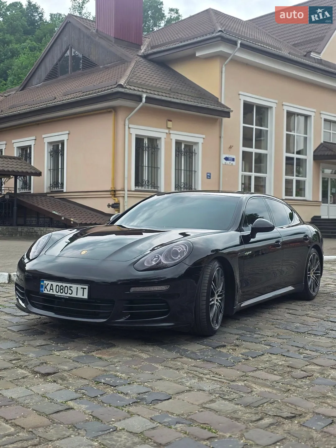2013 Porsche Panamera - мініатюра 13