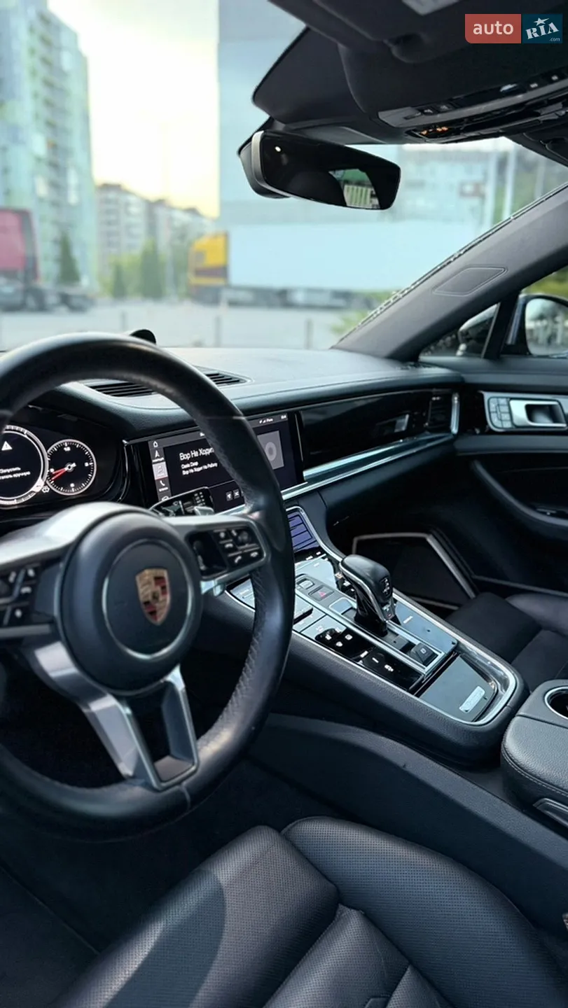 2018 Porsche Panamera - мініатюра 6