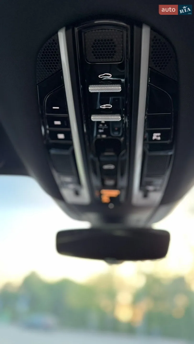 2018 Porsche Panamera - мініатюра 15