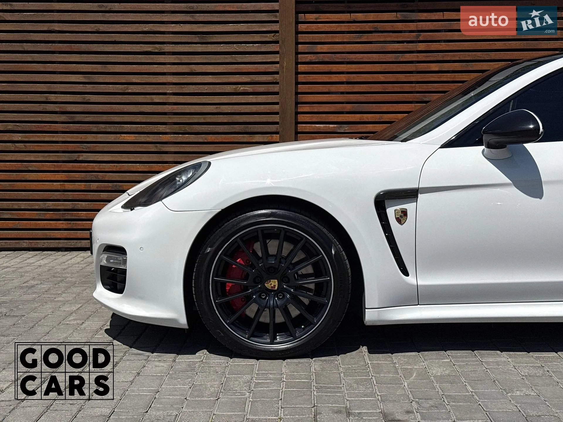 2011 Porsche Panamera - мініатюра 12