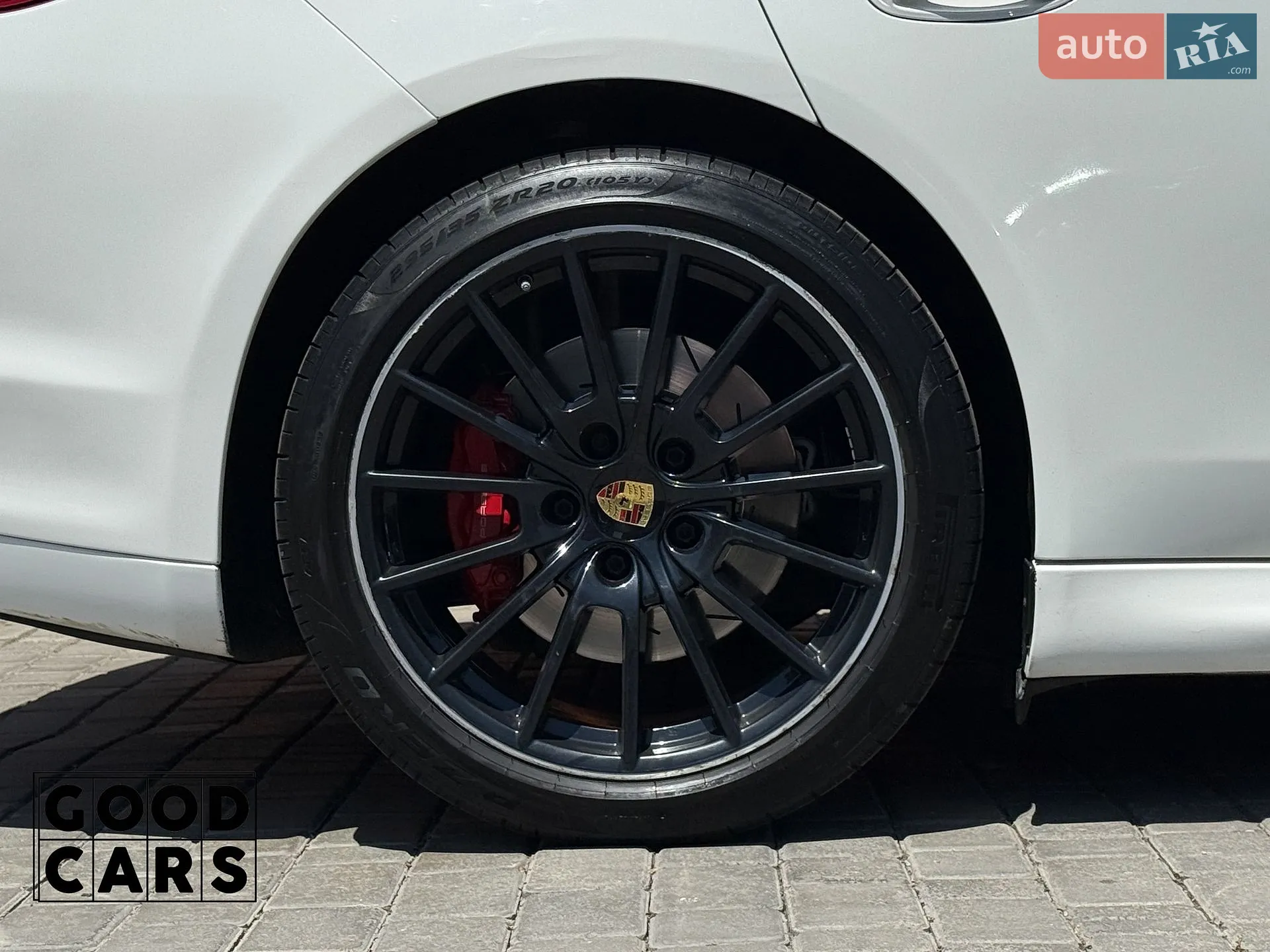 2011 Porsche Panamera - мініатюра 15