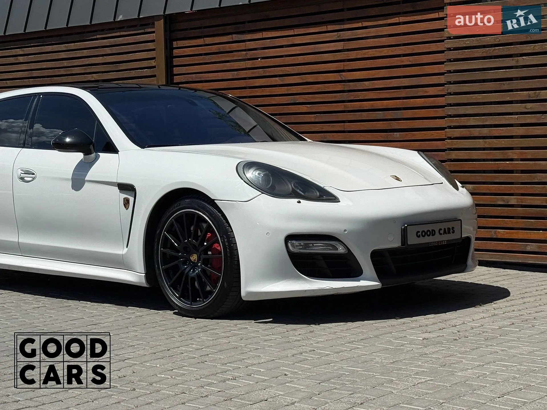 2011 Porsche Panamera - мініатюра 16