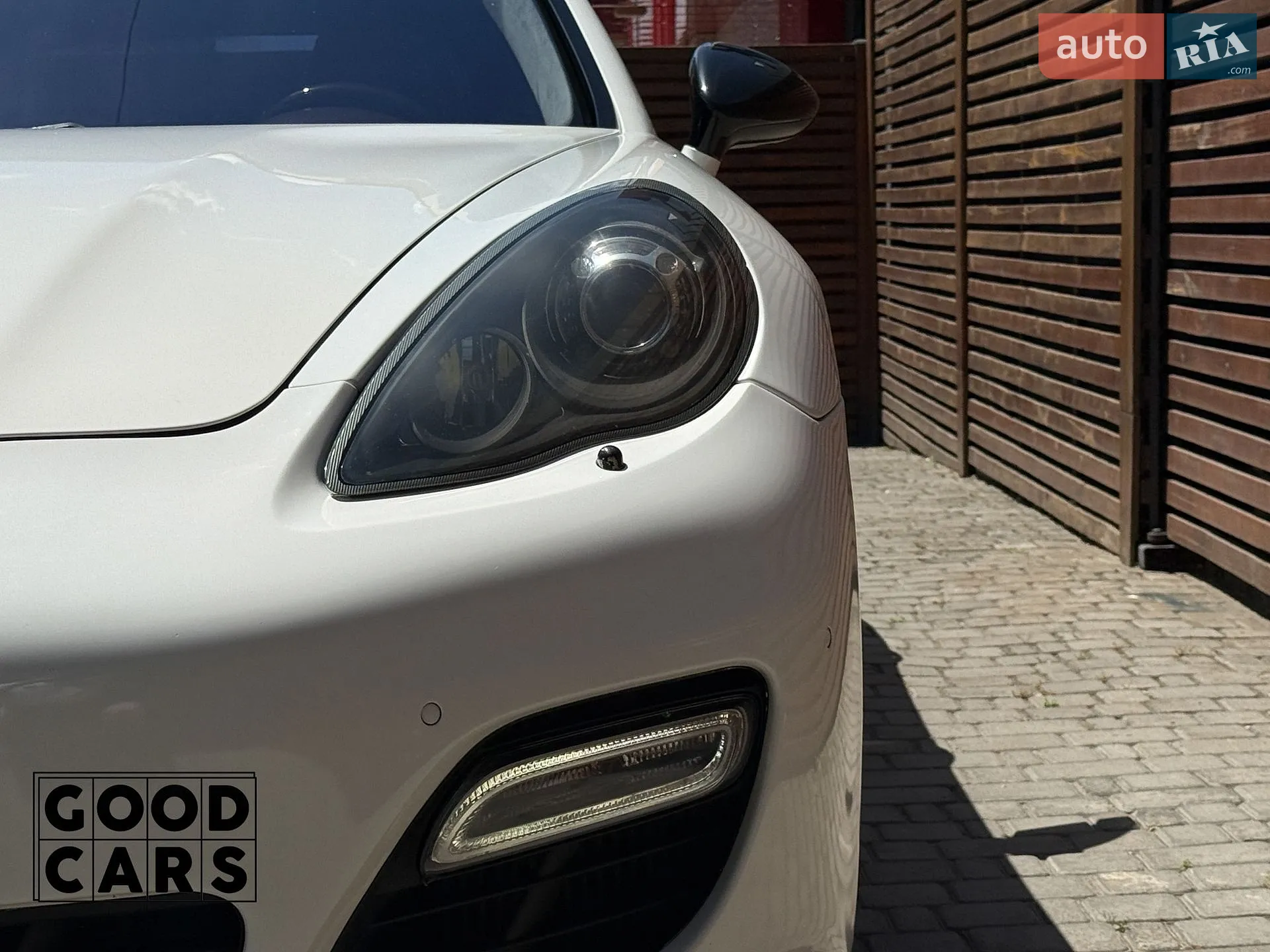 2011 Porsche Panamera - мініатюра 10