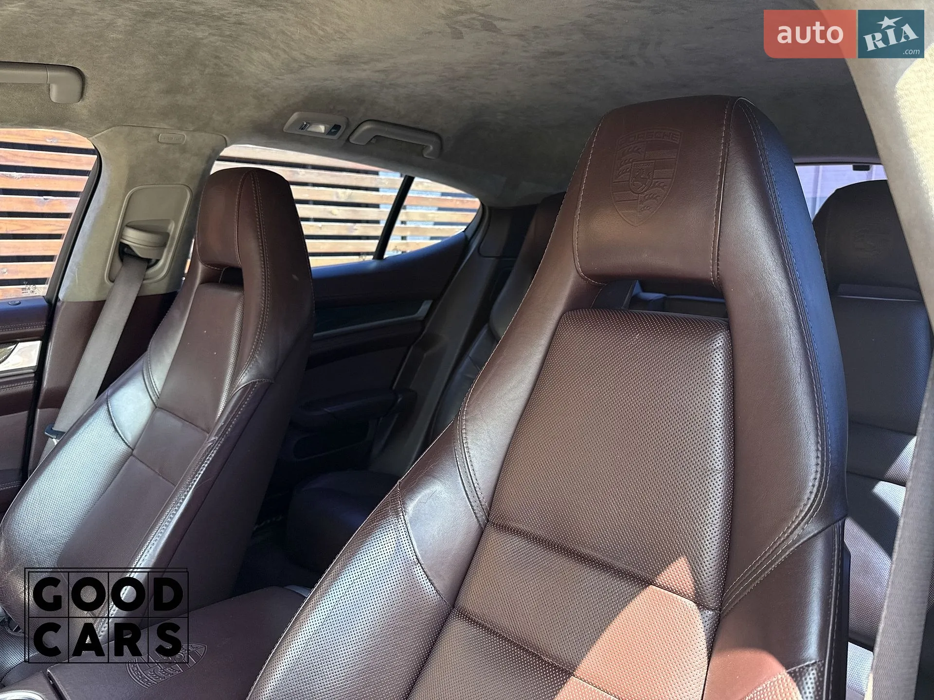 2011 Porsche Panamera - мініатюра 30