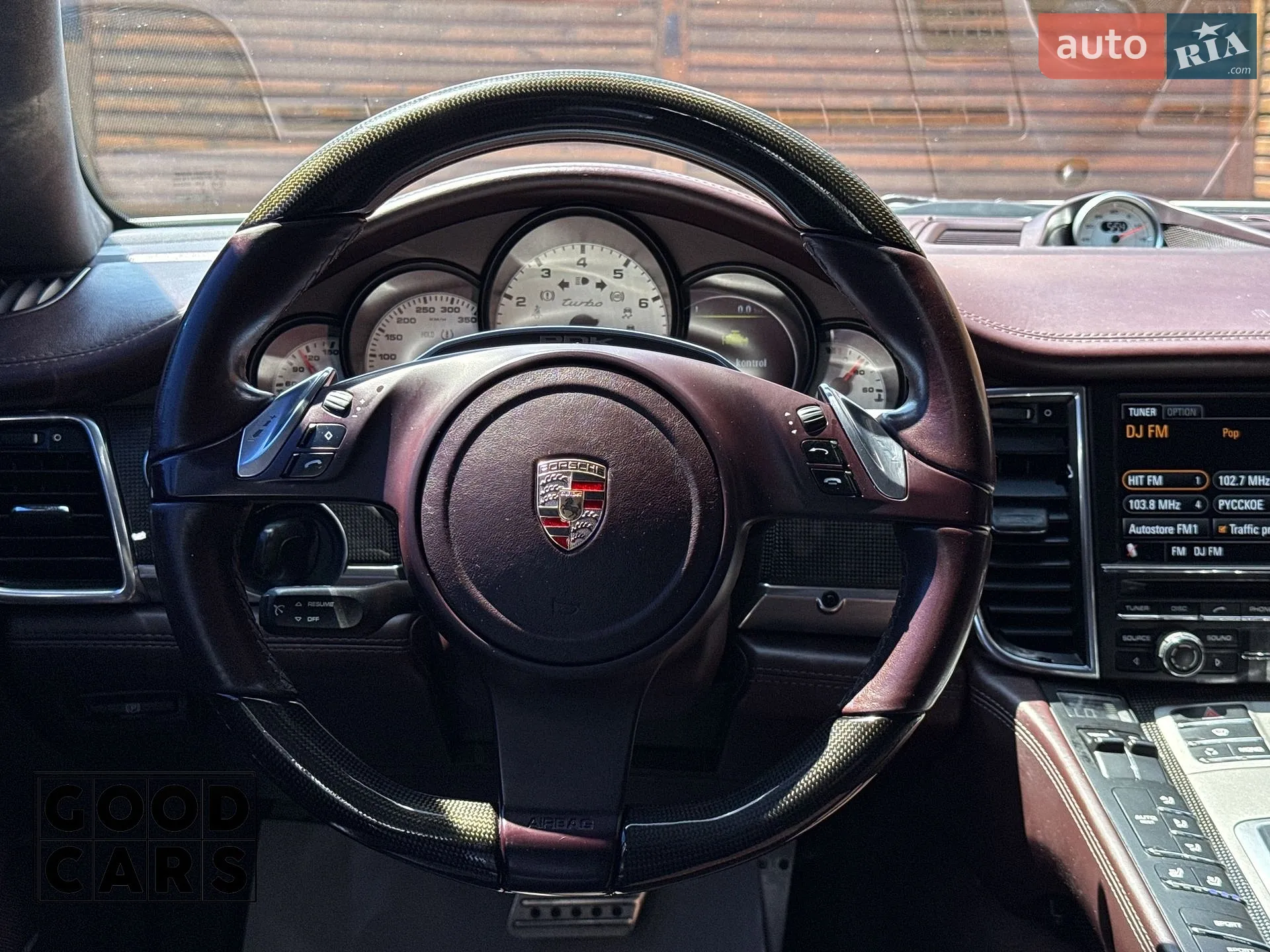 2011 Porsche Panamera - мініатюра 37