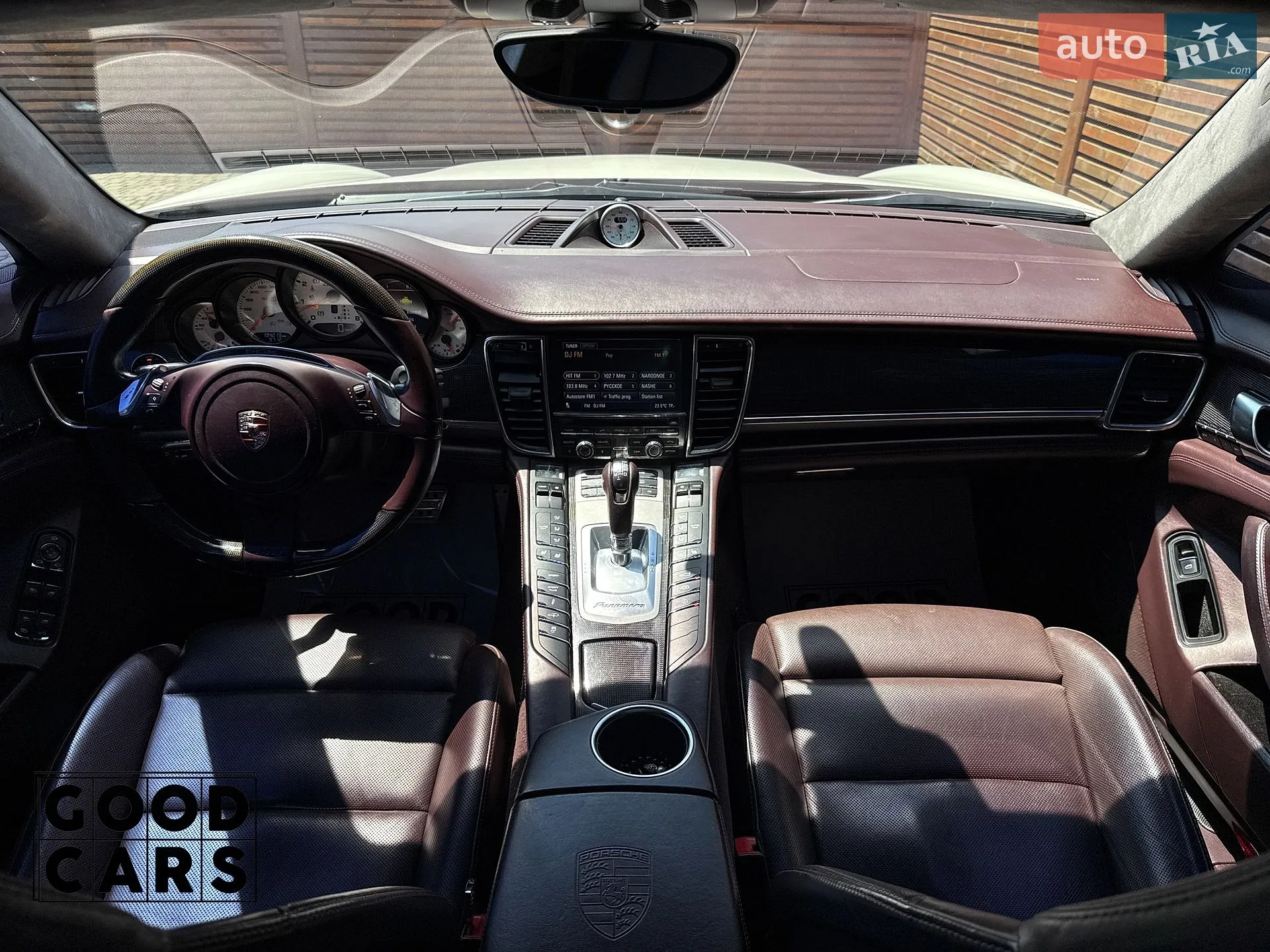 2011 Porsche Panamera - мініатюра 41