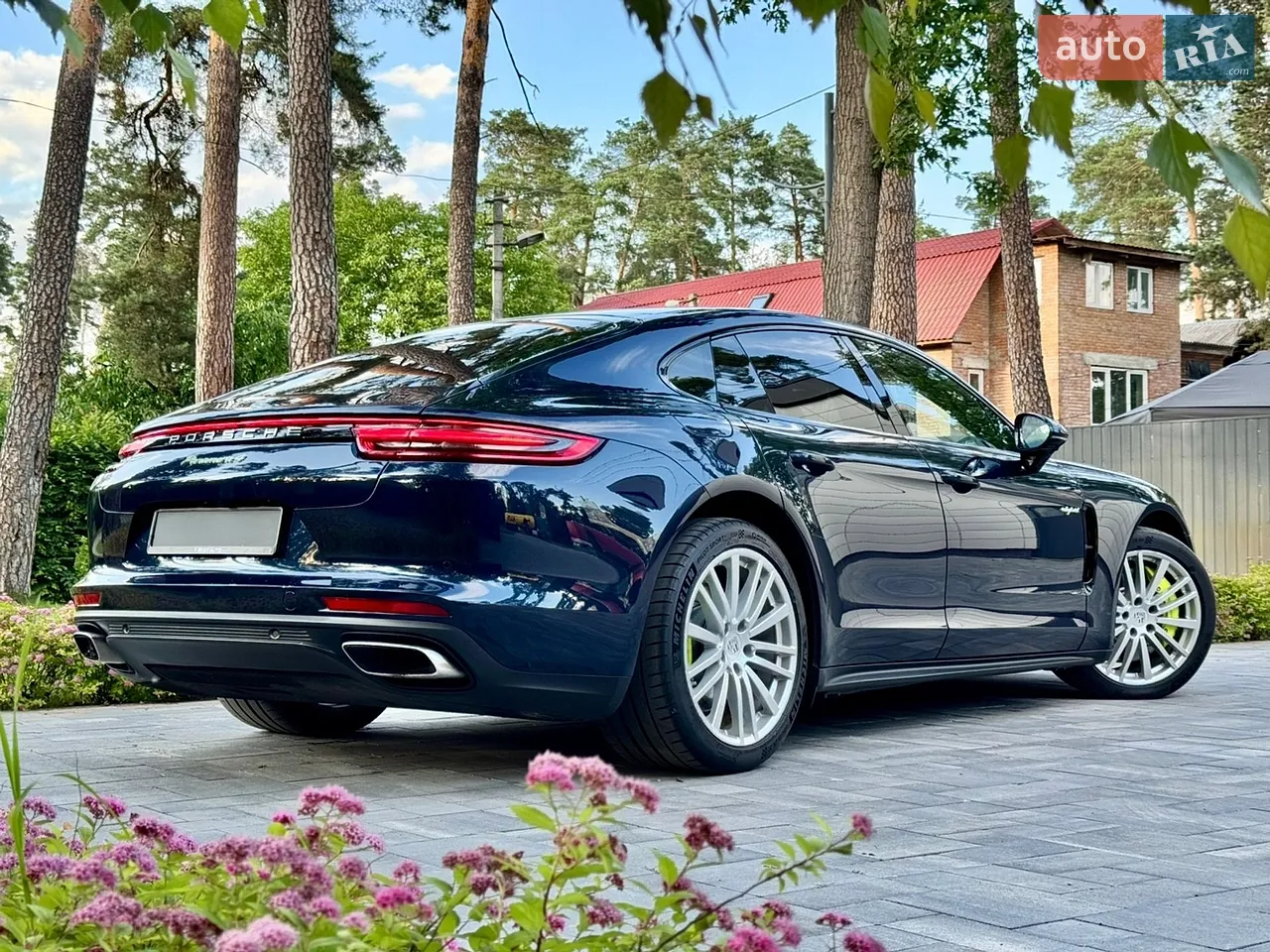 2017 Porsche Panamera - мініатюра 53