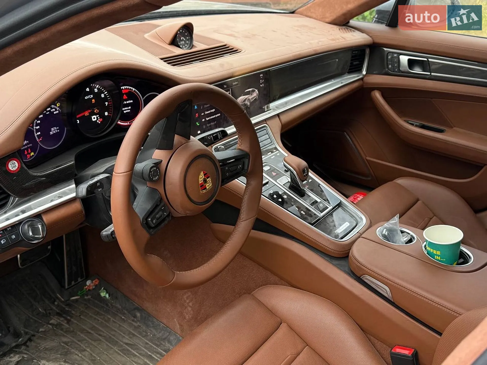 2023 Porsche Panamera - мініатюра 8