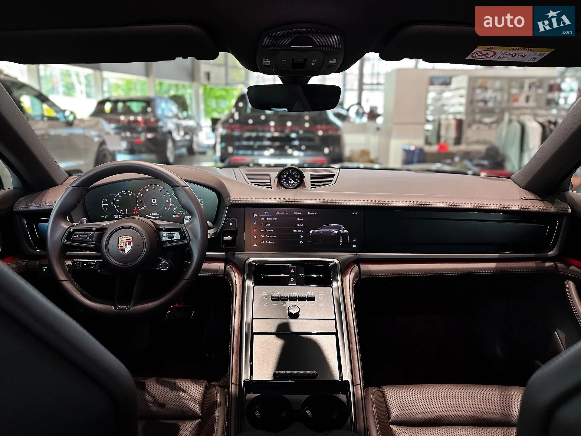 2025 Porsche Panamera - мініатюра 29