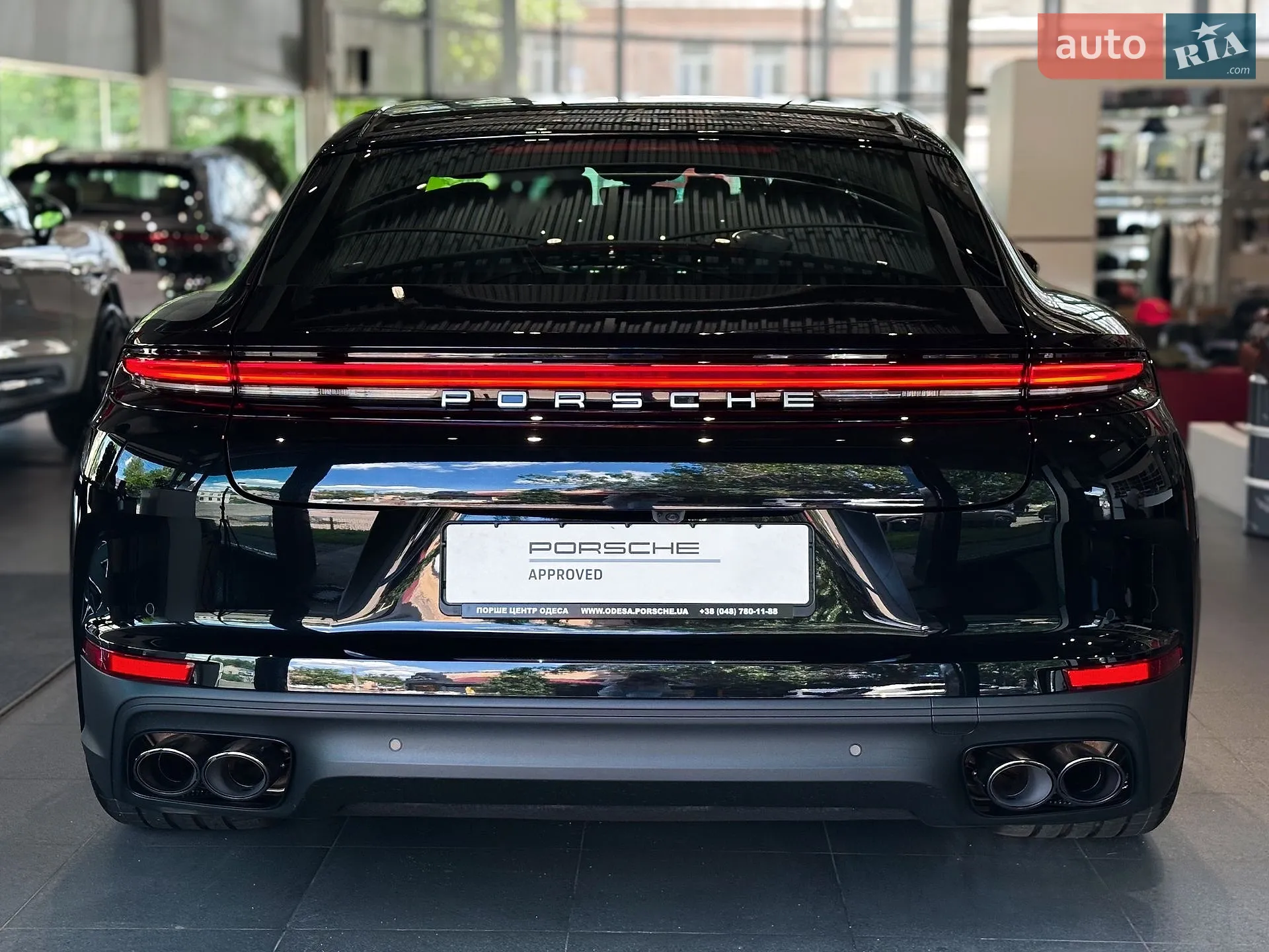 2025 Porsche Panamera - мініатюра 6