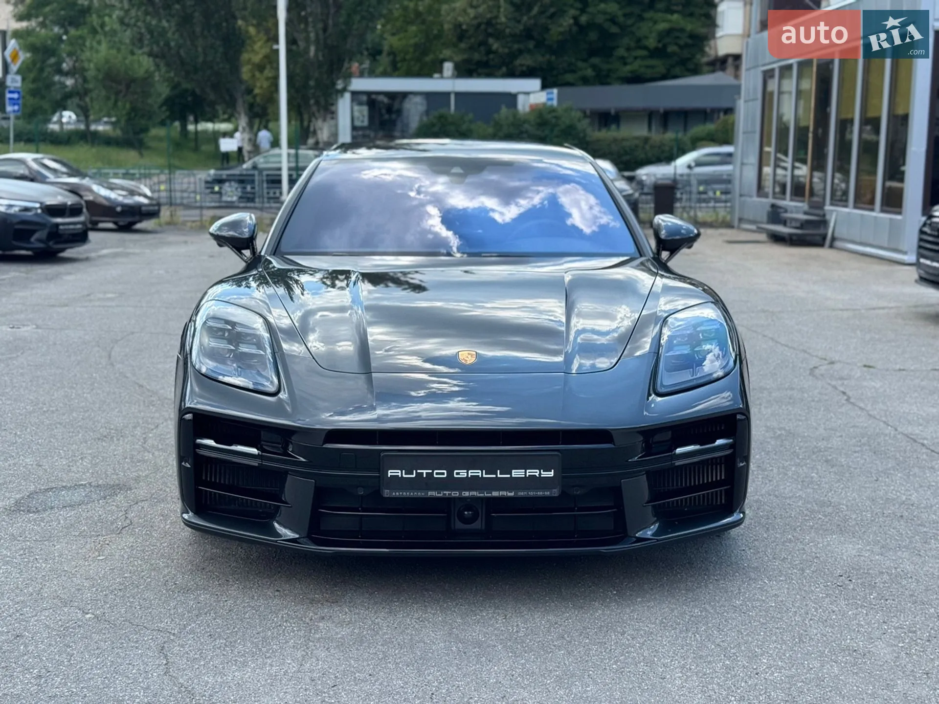 2025 Porsche Panamera - мініатюра 13