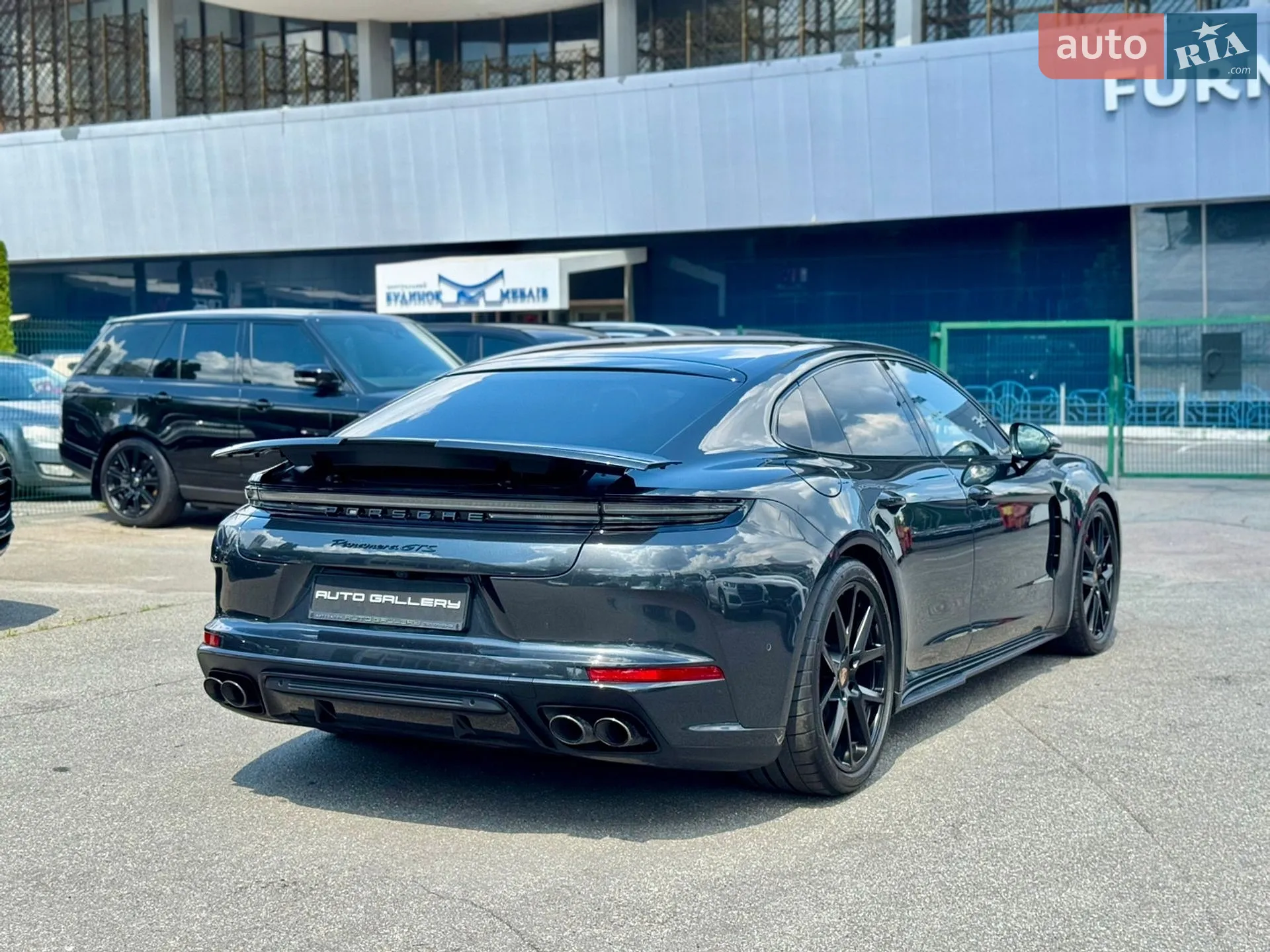 2025 Porsche Panamera - мініатюра 9