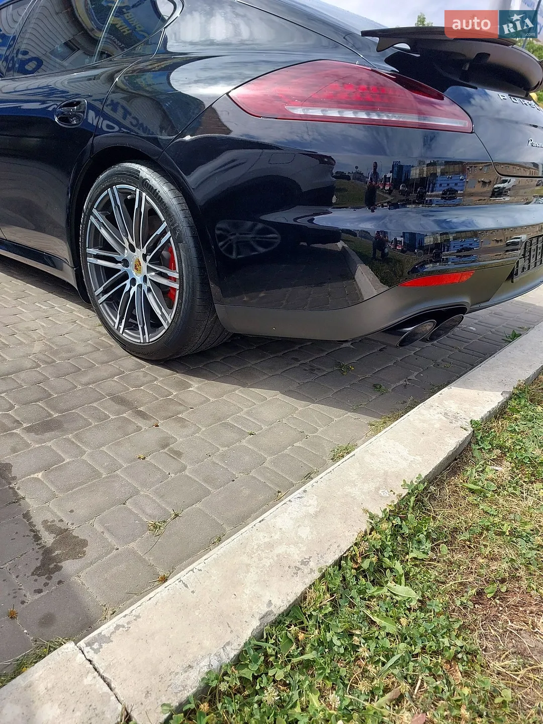 2016 Porsche Panamera - мініатюра 14