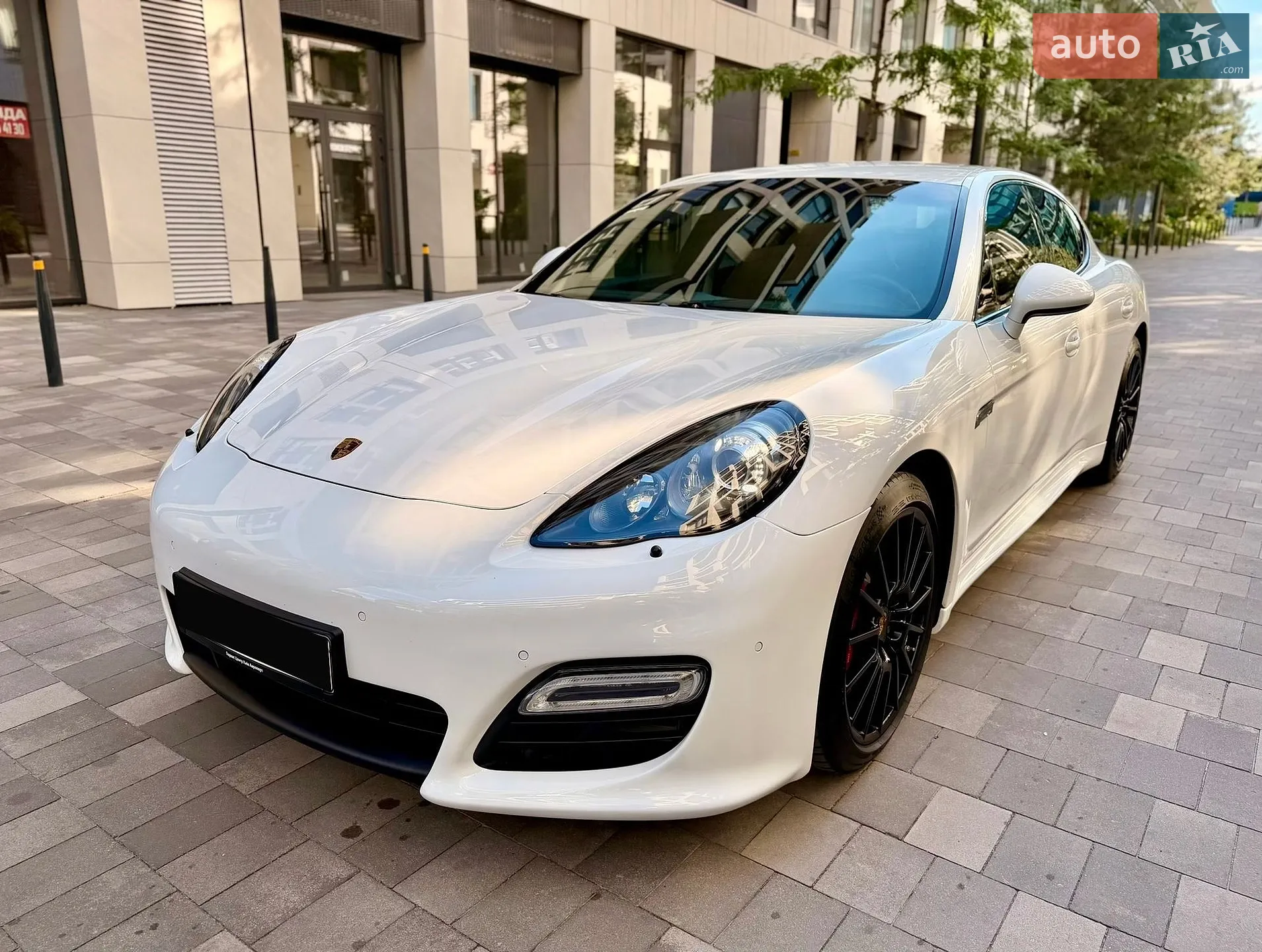 2012 Porsche Panamera - мініатюра 5