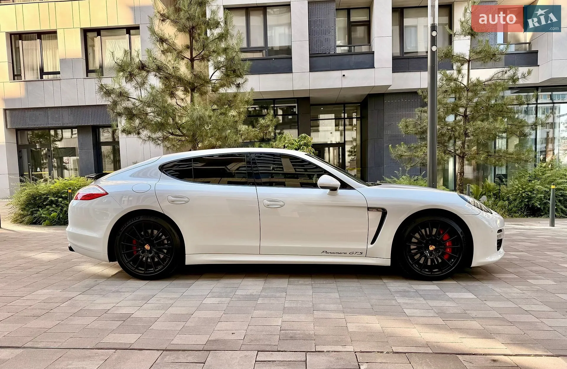 2012 Porsche Panamera - мініатюра 11