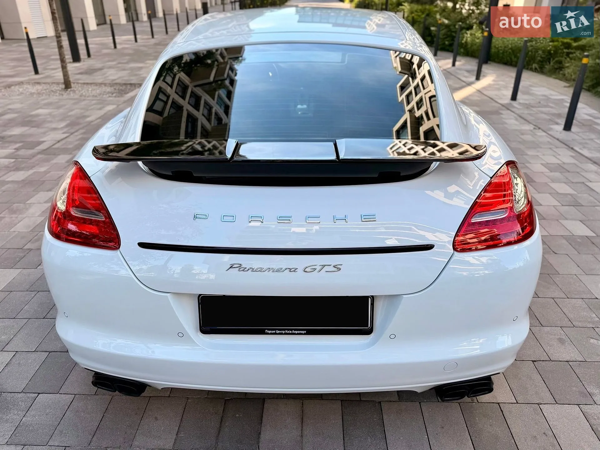2012 Porsche Panamera - мініатюра 26