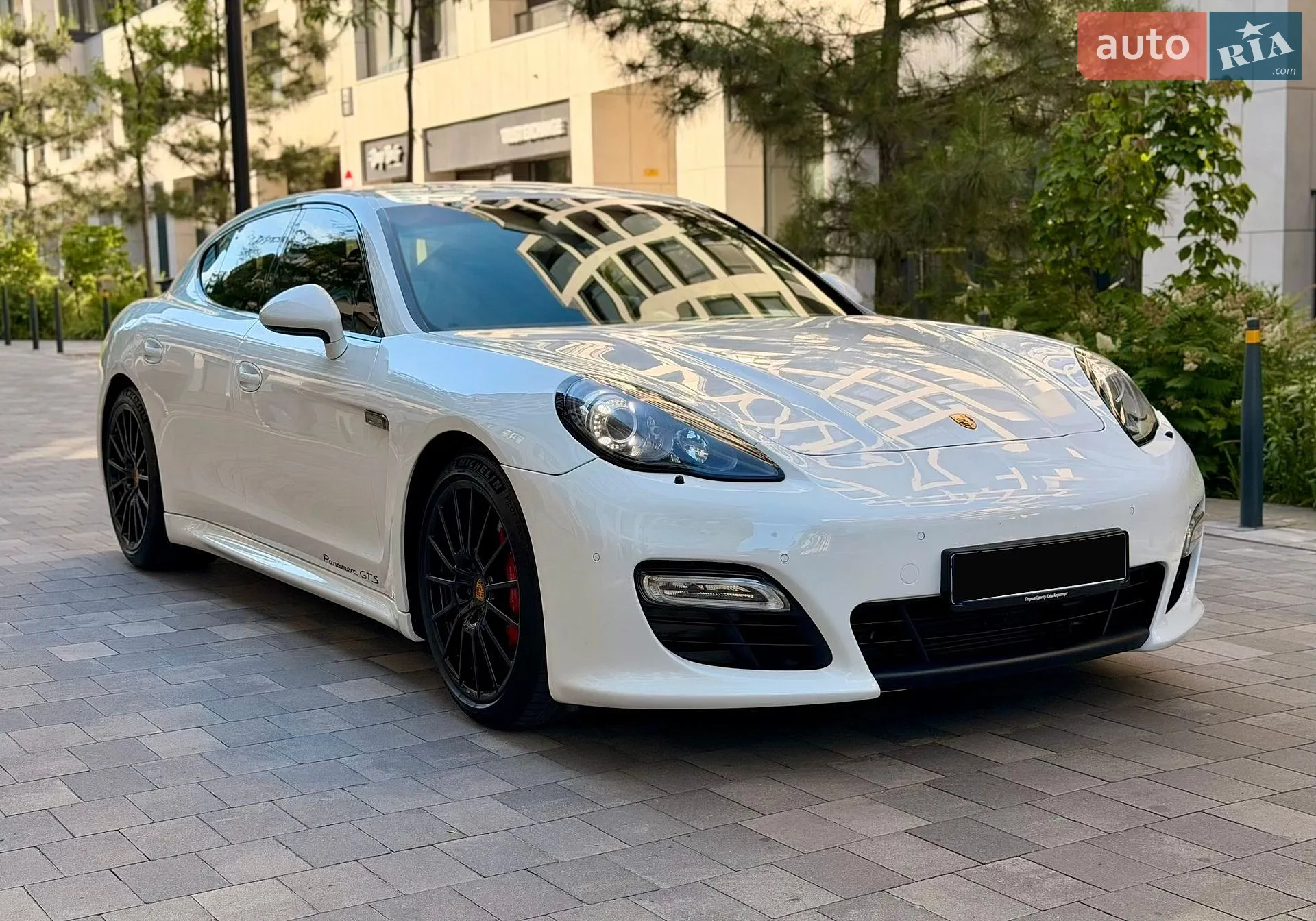 2012 Porsche Panamera - мініатюра 33