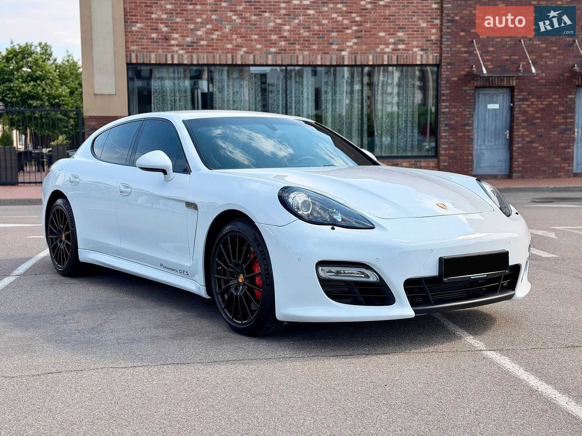 2012 Porsche Panamera - мініатюра 38