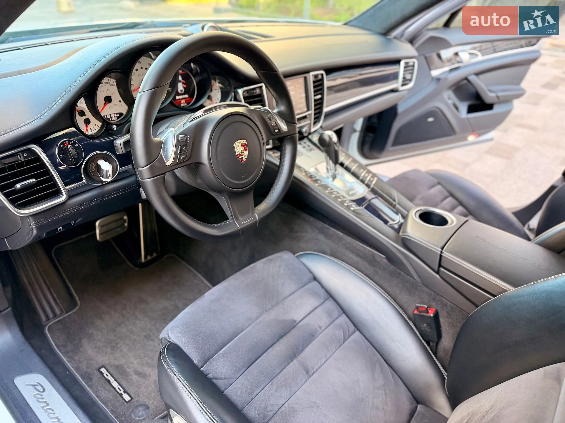 2012 Porsche Panamera - мініатюра 43