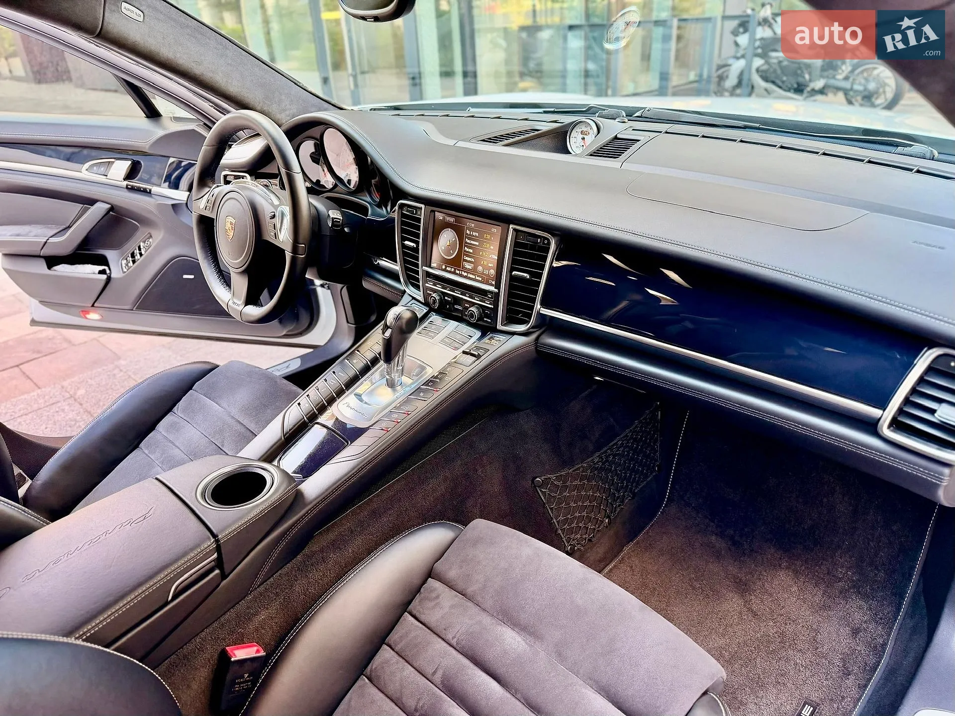 2012 Porsche Panamera - мініатюра 51