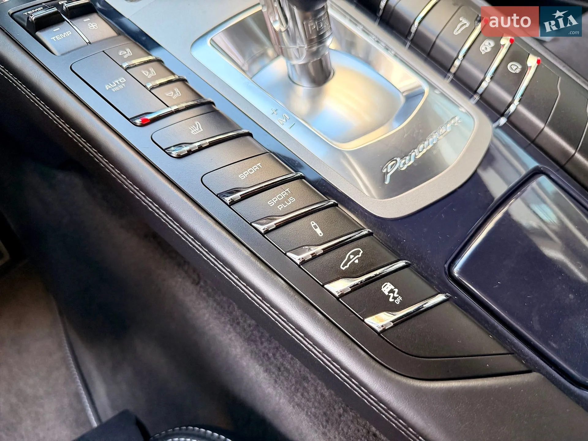 2012 Porsche Panamera - мініатюра 81